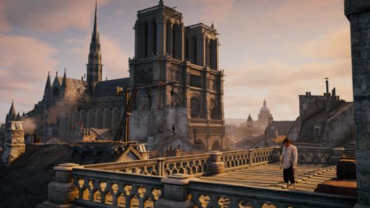Assassin's creed Unity